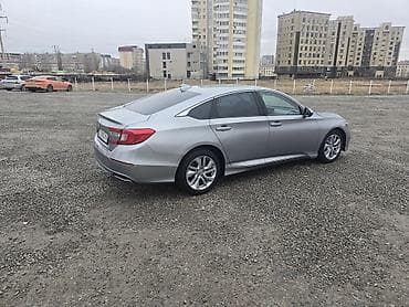 bew e39: Honda Accord: 2019 г., 1.5 л, Автомат, Бензин, Седан — 7