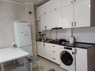 квартиры бишкек снять на долгий срок: 1 комната, Собственник, Без подселения, С мебелью полностью — 2