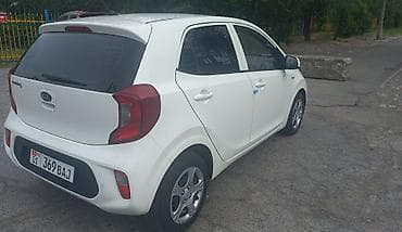 киа молдинг: Kia Morning: 2020 г., 1 л, Автомат, Бензин, Хэтчбэк — 4