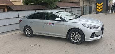 sonata 2004: Hyundai Sonata: 2021 г., 0.2 л, Автомат, Газ, Седан — 2