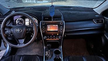 тойота камри 15: Toyota Camry: 2015 г., 2.5 л, Автомат, Бензин, Седан — 9