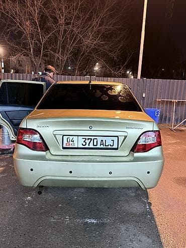 tcl 200: Daewoo Nexia: 2010 г., Механика, Бензин, Седан — 4