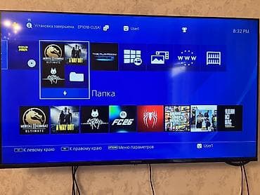 стоимость плейстейшен 4: Продаю ps 4 fat Прошитая 8 игр версия прошивки 11.00 Игры на фото — 3
