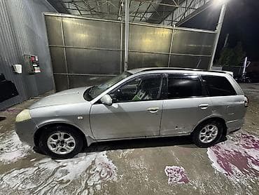 нис: Nissan Wingroad: 2003 г., 1.8 л, Автомат, Бензин, Универсал — 4