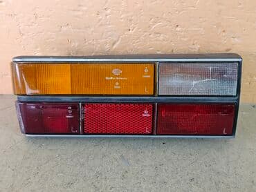 фаркоп на ауди а4: Задний левый стоп-сигнал Audi 1981 г., Б/у, Оригинал, Германия — 2