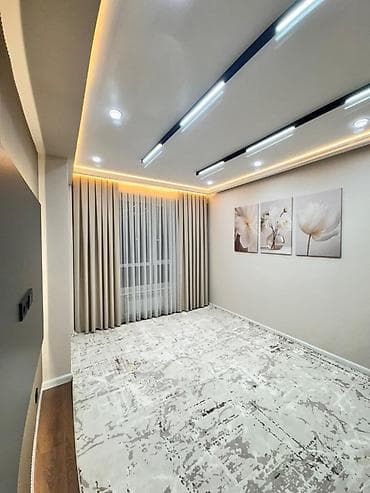 Батирлер: 3 бөлмө, 77 м², Элитка, 6 кабат, Дизайнердик ремонт — 9