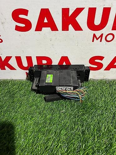 вентелятор: Блок климат контроля Subaru Б/у, Оригинал, Япония — 2