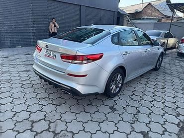 Kia Optima: 2020 г., 2.4 л, Автомат, Бензин, Седан