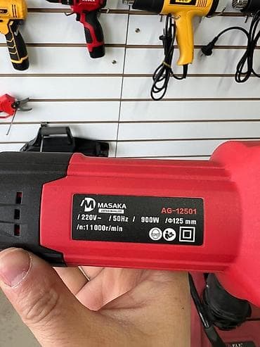 Электроинструменты: Новый, От электросети, 125 мм, 900 Вт — 3