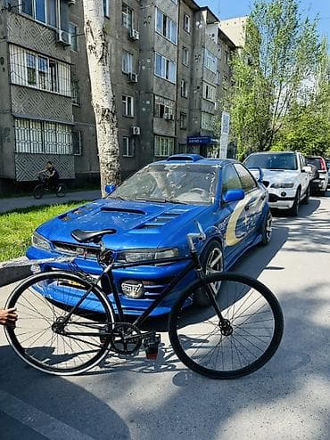 Спорт и хобби: Городской велосипед, Рама M (156 - 178 см) — 2