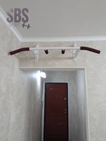 турник брусья шведская стенка для дома: Турник, Турник, Настенный, Новый — 4