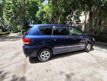 byd ош: Toyota Ipsum: 2001 г., 2.4 л, Автомат, Газ, Минивэн — 5