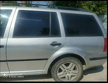 volkswagen polo багажник: Volkswagen Golf: 2002 г., Универсал — 5