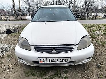 Honda Civic: 2000 г., 1.5 л, Автомат, Бензин, Седан — 1