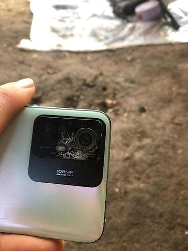 афто камера: Redmi, Redmi Note 12S, цвет - Зеленый — 1