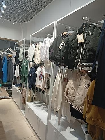 юбки для девочек: Комплект, цвет - Белый, Б/у — 7