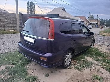 gbt dc: Honda Stream: 2001 г., 2 л, Автомат, Бензин, Минивэн — 3