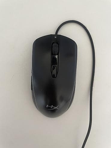 СРОЧНО продаю игровую мышь HyperX Pulsefire Surge, 16000 dpi. Все