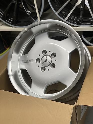 rays volk: Литые Диски R 18 Mercedes-Benz, Комплект, отверстий - 5, Новый — 1