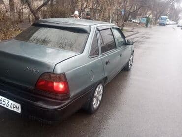 фары для нексия 2: Daewoo Nexia: 1995 г., Седан — 2
