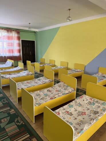 купить горку в зал: Кровать для сада — 2