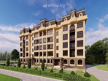 139: 2 комнаты, 66 м², Элитка, 2 этаж, Готовая ПСО (под самоотделку) — 3