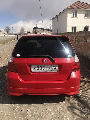 хонда фит росс номер: Honda Fit: 2002 г., 1.3 л, Автомат, Бензин, Хэтчбэк — 4