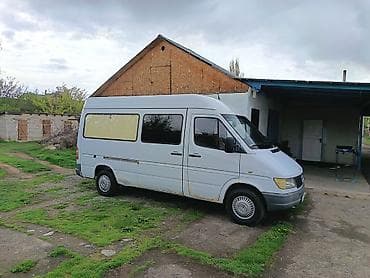 реставрация шланг: Легкий грузовик, Mercedes-Benz, Б/у — 2