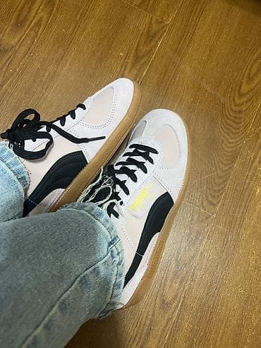 puma красовки: Кроссовки, 40, Puma, Новый, цвет - Розовый — 3