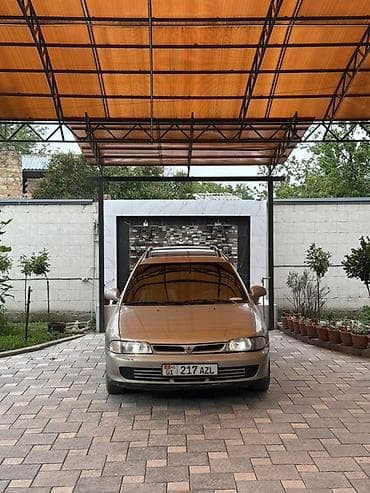 трактор 82 1: Mitsubishi Lancer: 1995 г., 1.6 л, Автомат, Бензин, Универсал — 3