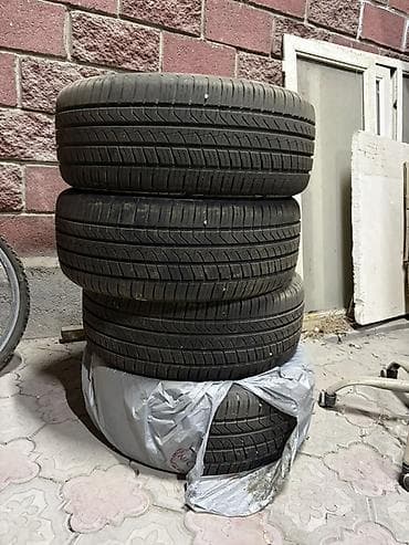 диски r18 моноблок: Шины 245 / 45 / R 18, Всесезонная, Б/у, Комплект, Легковые, Италия, Pirelli — 5