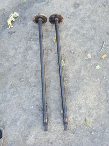 ГАЗ GAZel: 1999 г., 2.4 л, Бензин at lalafo.kg ГАЗ GAZel: 1999 г., 2.4 л, Бензин