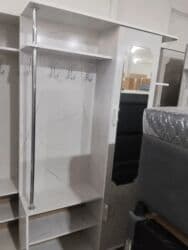 Буфеты: Шкаф-прихожая, Новый, С зеркалом, ЛДСП — 3