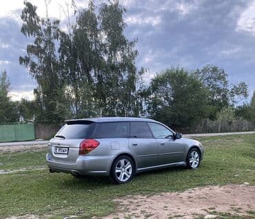 двигатель субару аутбек 2.5 купить в бишкеке: Subaru Legacy: 2005 г., 2 л, Автомат, Бензин, Универсал — 8
