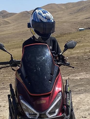 Мотошлем, Новый, Самовывоз, Платная доставка — 1