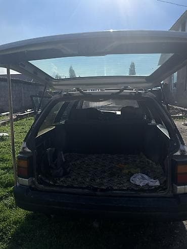 багажник на голф: Volkswagen Passat Variant: 1988 г., 1.8 л, Ручные, Бензин, Универсал — 3