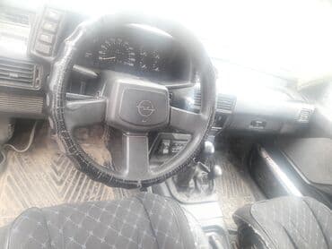 опель зафира б: Opel Frontera: 1995 г., 2.2 л, Механика, Бензин, Внедорожник — 5