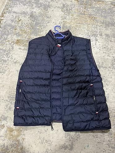 штаны утепленные: Мужской утеплённый жилет Tommy Hilfiger почти новый носили пару раз — 1
