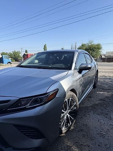 mark ll: Toyota Camry: 2020 г., 2.5 л, Автомат, Бензин, Седан — 7