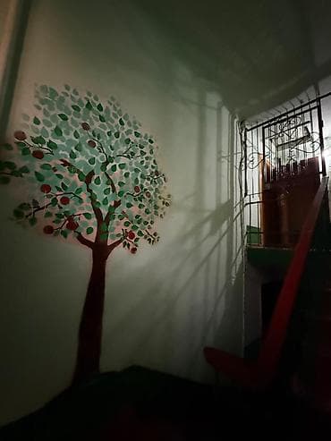 кен сай пост: 1 комната, 30 м², Косметический ремонт — 9