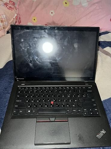 Ноутбук Lenovo (серия ThinkPad) Описание: - Корпус классического — 6