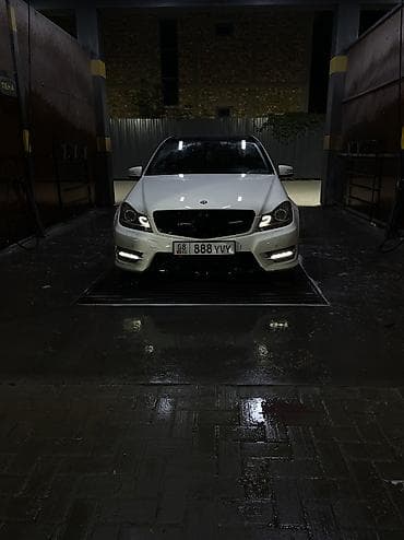 мерс сешка бишкек: Mercedes-Benz C-Class: 2012 г., 1.8 л, Автомат, Бензин, Седан — 4