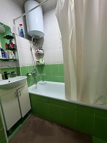 8: 3 комнаты, 118 м², Асанбай мкр 8 этаж — 10