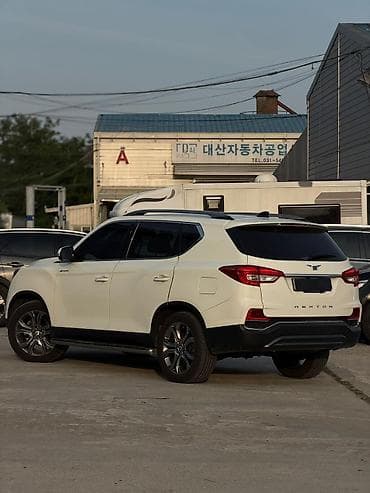 sprinter 4 4: Рекстон сатылат абалы ото жакшы,каропка, матор мыкты,айырбектер баары — 3