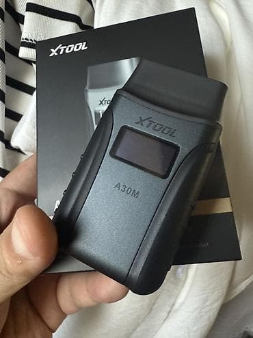 Авто сканер xtool a30m v2.0 26 спец функций, пожизненное обновление — 2