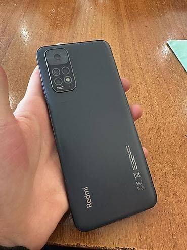 а 10 с: Смартфон Xiaomi Redmi Note 11 Характеристики по устройству на фото: - — 7