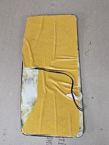 боковое зеркало 210: Зеркальный элемент с подогревом (24V) / стекло зеркала для грузовых — 3