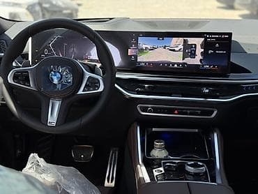 sprinter 516: BMW X6: 2026 г., 3 л, Автомат, Бензин, Купе — 8