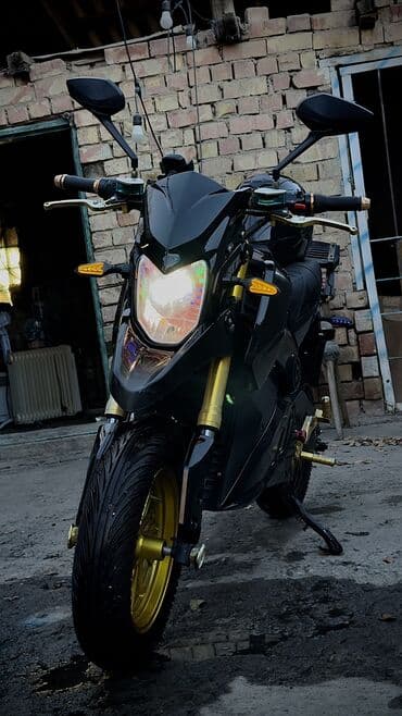 самые дешевые электросамокаты: Электро мотоцикл Новая резина за 5400сом Новые акамуляторы 6 штук за — 1