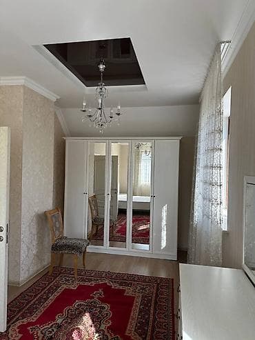 карабалта дом в аренду: 200 м², 5 комнат, Бронированные двери, Видеонаблюдение, Евроремонт — 10